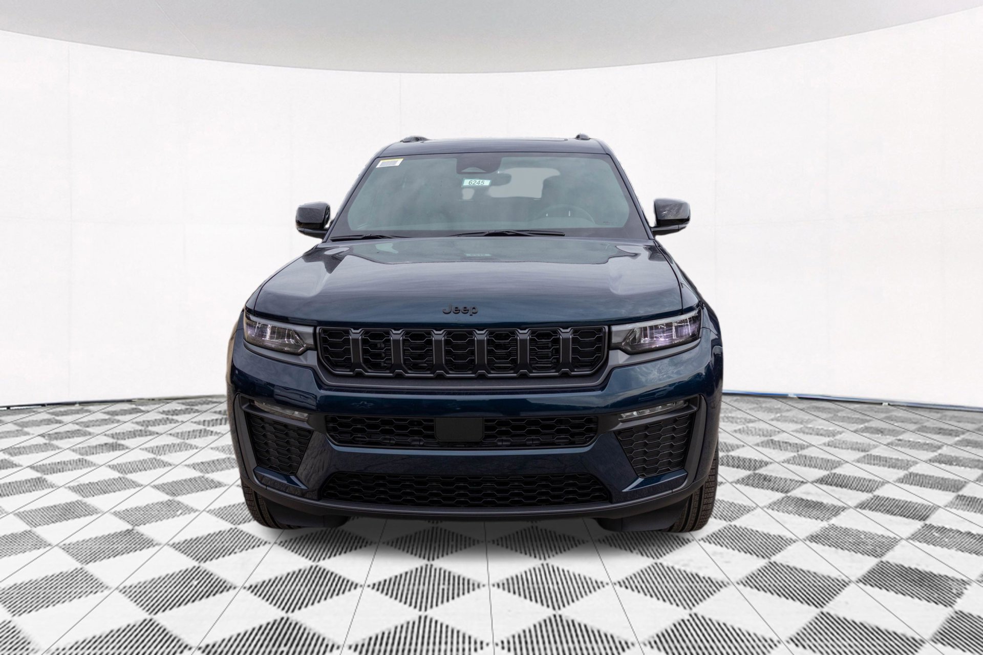 New 2027 Jeep Grand Cherokee L Limited AWD/4WD image 11