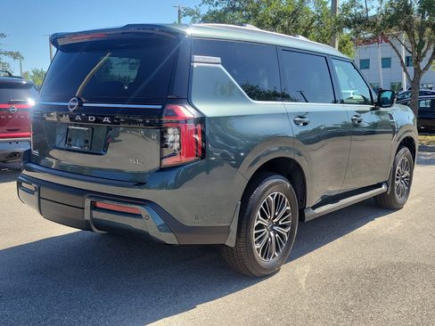 New 2026 Nissan Armada SL RWD image 5
