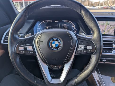 Used 2022 BMW X5 xDrive45e w/ Luxury Seating Package image 25
