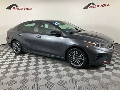 Certified 2023 Kia Forte GT-Line