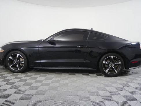 Used 2021 Ford Mustang Coupe w/ Equipment Group 101A RWD image 6