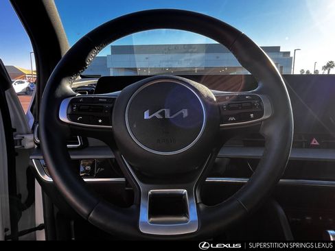 Used 2023 Kia Sportage X-Pro Prestige image 7