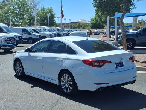 Used 2017 Hyundai Sonata Sport FWD image 6
