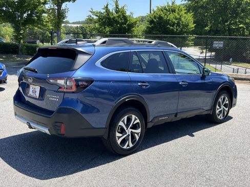 Certified 2021 Subaru Outback Touring w/ Popular Package #2 AWD/4WD image 7