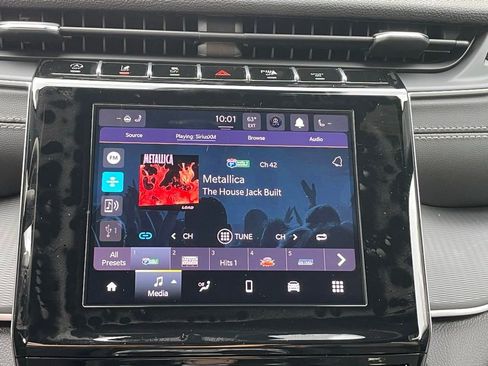 New 2025 Jeep Grand Cherokee L Altitude AWD/4WD image 40