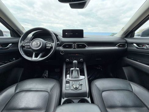 Used 2022 MAZDA CX-5 AWD 2.5 S w/ Premium Package image 12