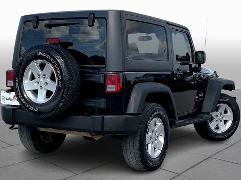 Used 2014 Jeep Wrangler Sport w/ Quick Order Package 24S image 12