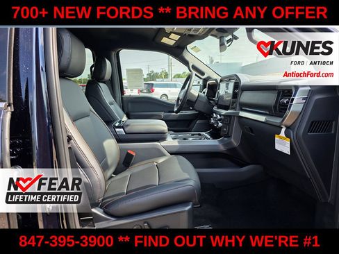 New 2026 Ford F150 Lariat w/ Equipment Group 501A Mid AWD/4WD image 31