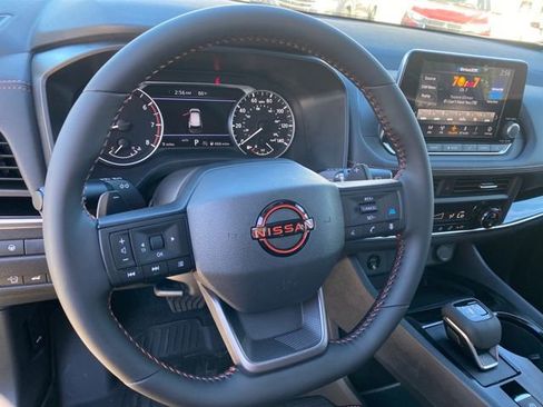 New 2026 Nissan Rogue SV image 12