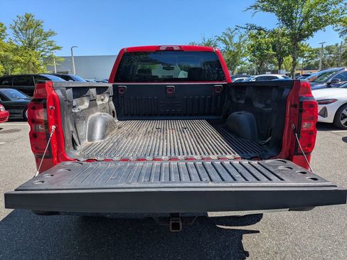 Used 2016 Chevrolet Silverado 1500 LT AWD/4WD image 13