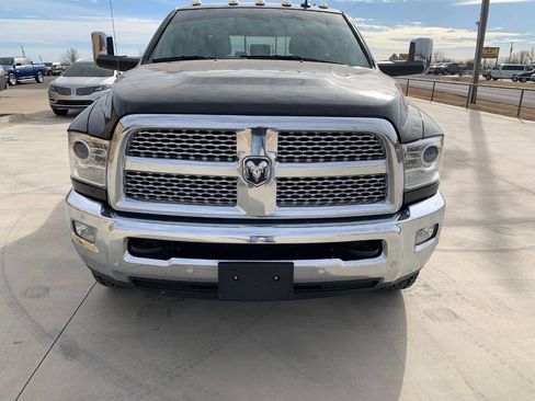 Used 2018 RAM 3500 Laramie w/ Convenience Group image 7
