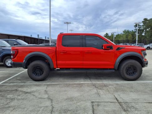 Used 2023 Ford F150 Raptor AWD/4WD image 9