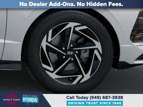 New 2026 Hyundai Sonata SEL FWD image 8