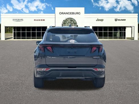 Used 2024 Hyundai Tucson SEL AWD/4WD image 7