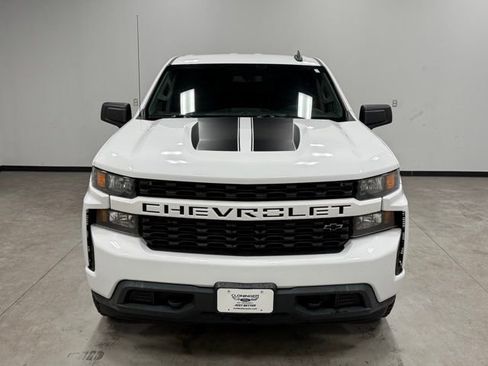 Used 2020 Chevrolet Silverado 1500 Custom w/ Rally Edition image 4