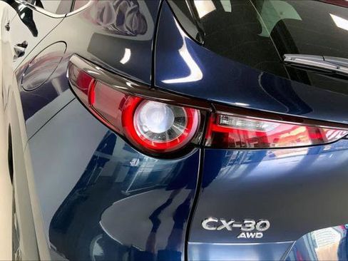 Used 2024 MAZDA CX-30 AWD 2.5 S w/ Select Sport Pkg image 29