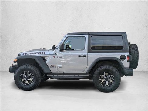 Used 2018 Jeep Wrangler Rubicon w/ Cold Weather Group image 8