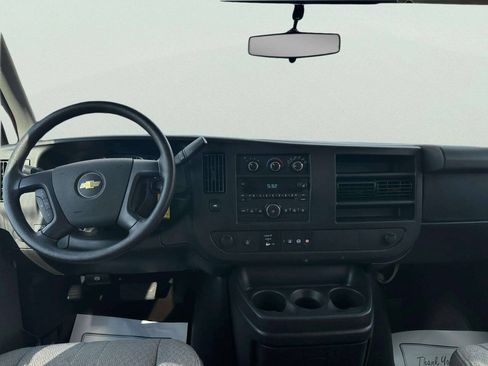 Used 2014 Chevrolet Express 3500 LT w/ LT Preferred Equipment Group RWD image 23