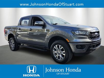 Used 2022 Ford Ranger Lariat w/ Technology Package