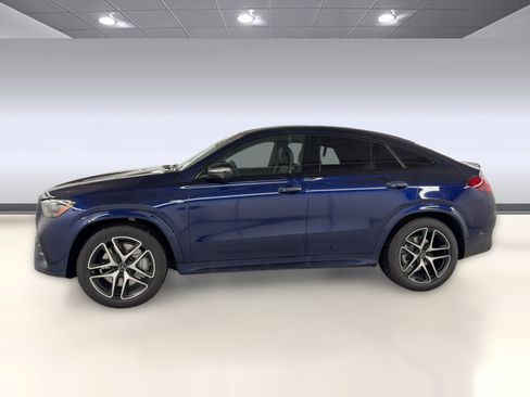 New 2026 Mercedes-Benz GLE 53 AMG 4MATIC Coupe image 2