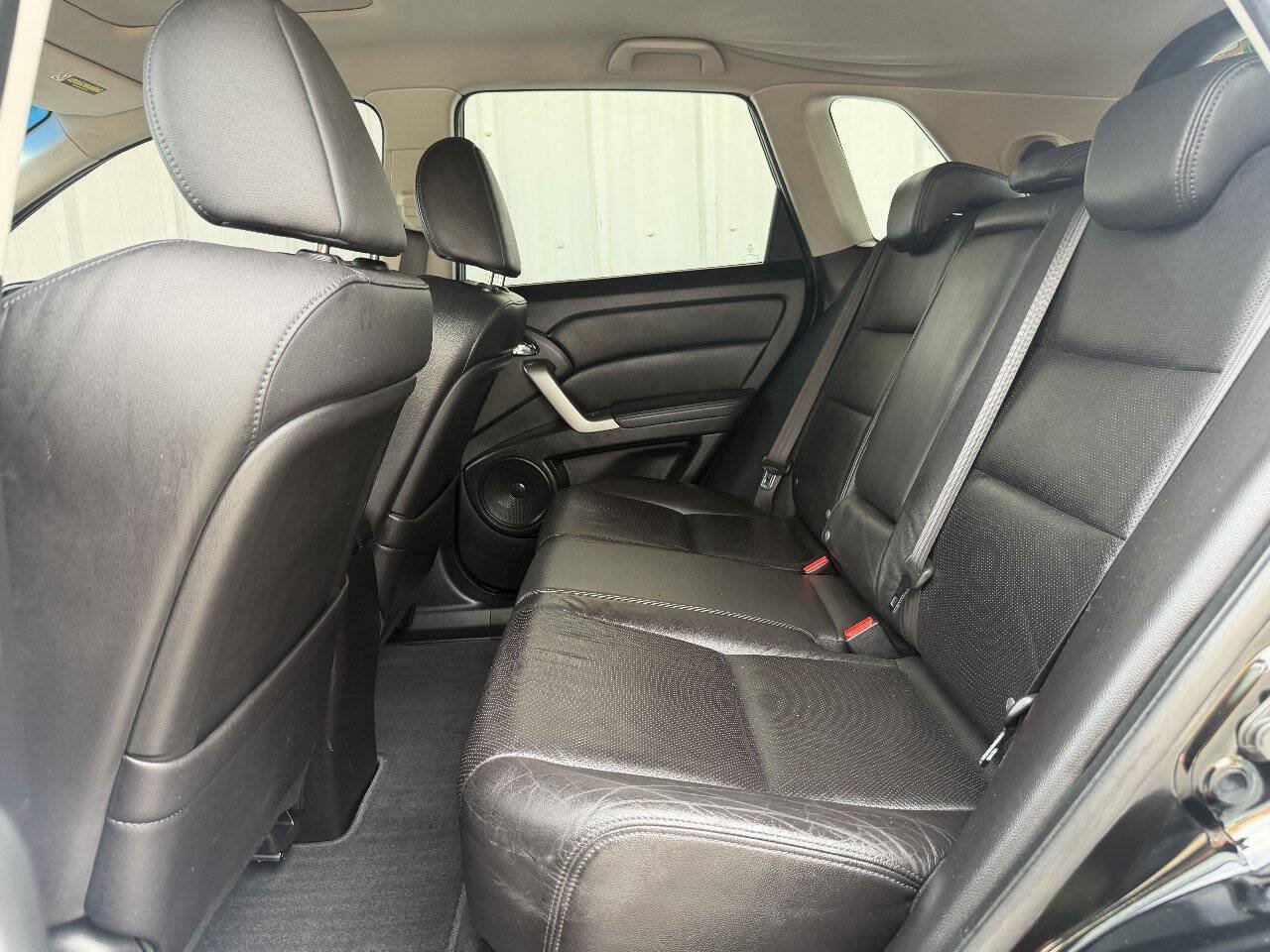 Used 2011 Acura RDX w/ Technology Package AWD/4WD image 20