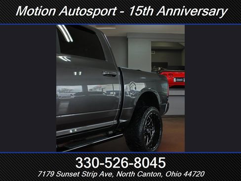 Used 2018 RAM 1500 Sport w/ Sport Premium Group image 49