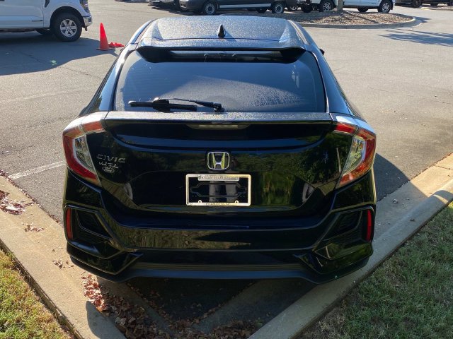 Used 2021 Honda Civic EX image 29