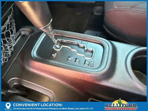 Used 2016 Jeep Wrangler Unlimited Sport w/ Quick Order Package 24S AWD/4WD image 23