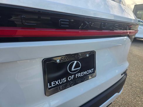 New 2026 Lexus TX 350 AWD image 17