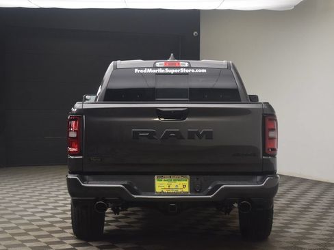 New 2026 RAM 1500 4x4 Crew Cab image 10