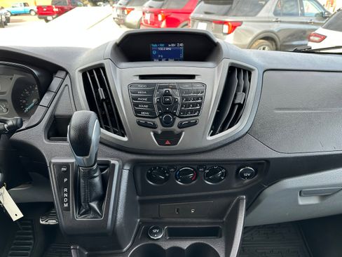 Used 2015 Ford Transit 150 148 Low Roof w/ Interior Upgrade Package image 16