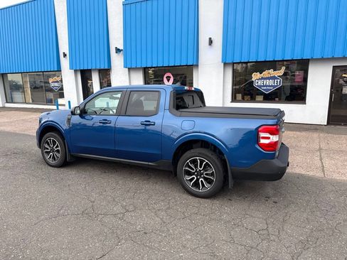 Used 2024 Ford Maverick Lariat AWD/4WD image 14