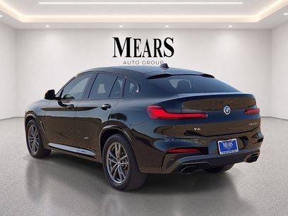 Used 2019 BMW X4 M40i w/ Driving Assistance Package