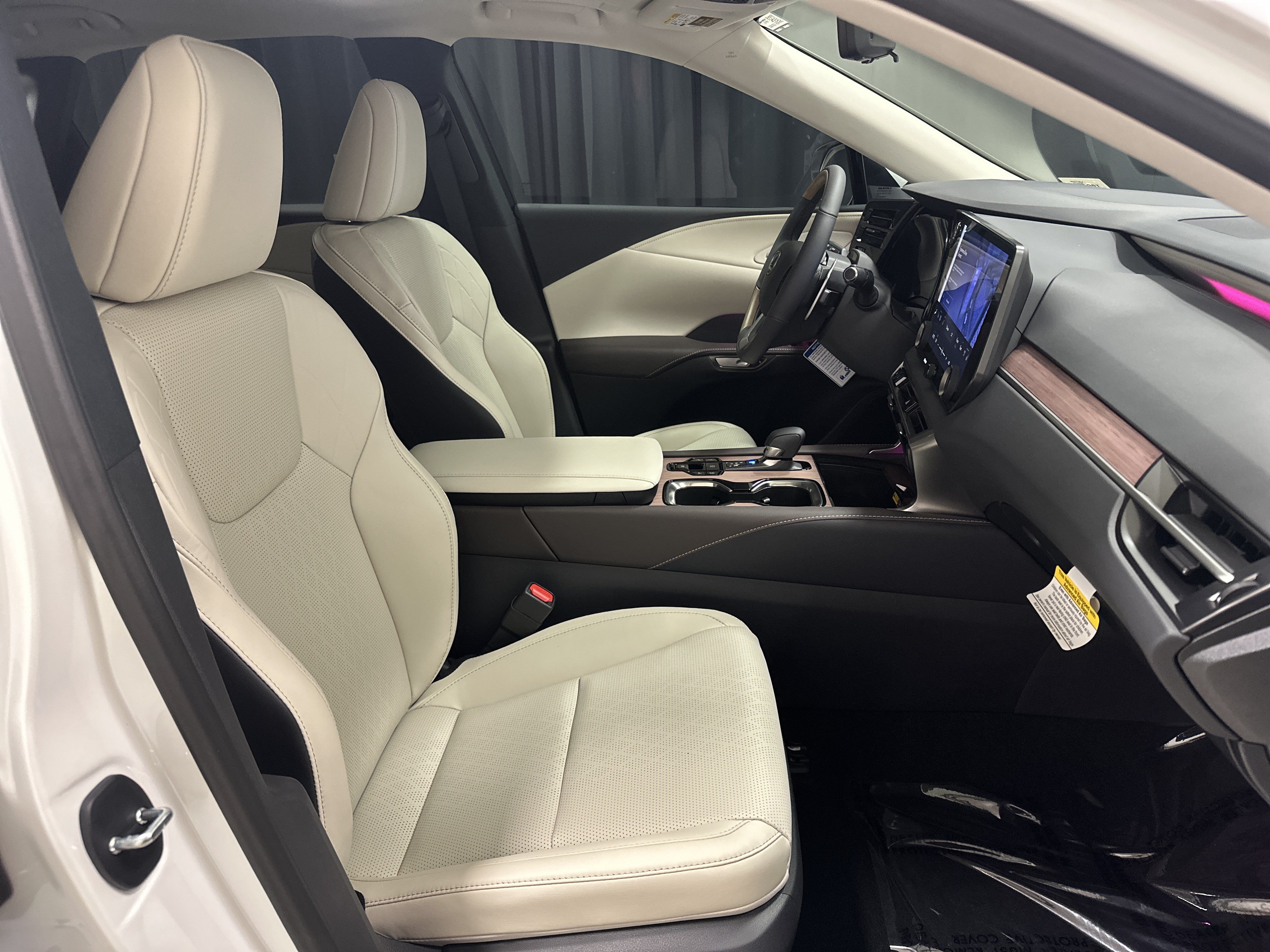 New 2026 Lexus RX 350 Premium Plus w/ Convenience Package AWD/4WD image 21
