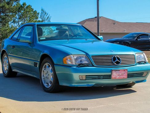 Used 1995 Mercedes-Benz SL 320 image 12