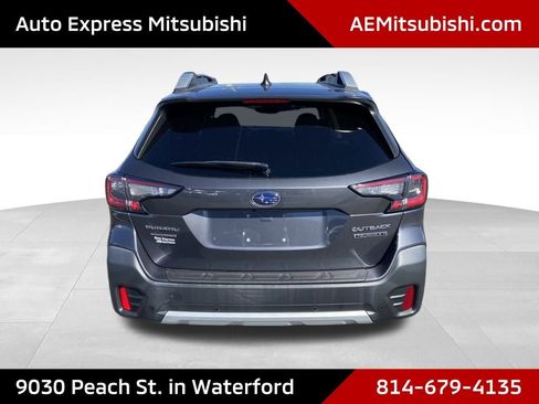 Used 2020 Subaru Outback Touring XT image 6