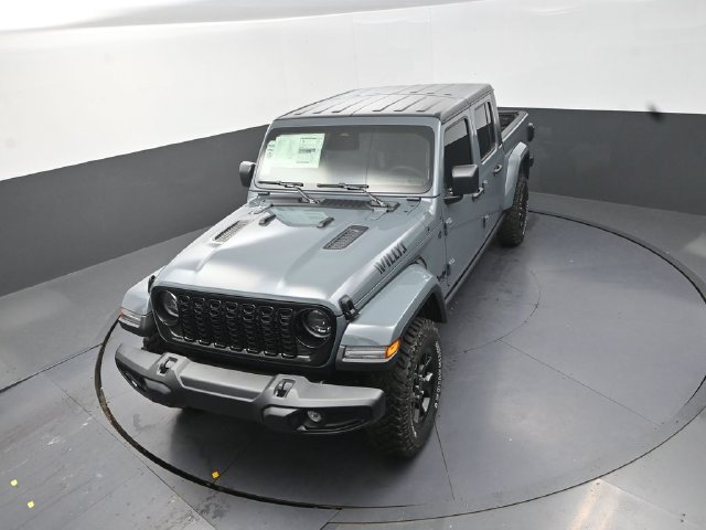 New 2026 Jeep Gladiator Sport AWD/4WD image 12