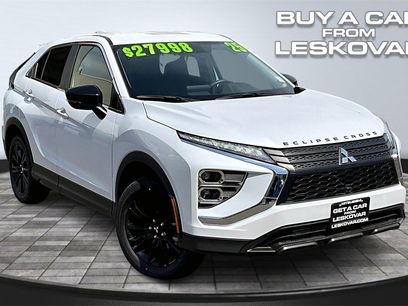 New 2025 Mitsubishi Eclipse Cross LE