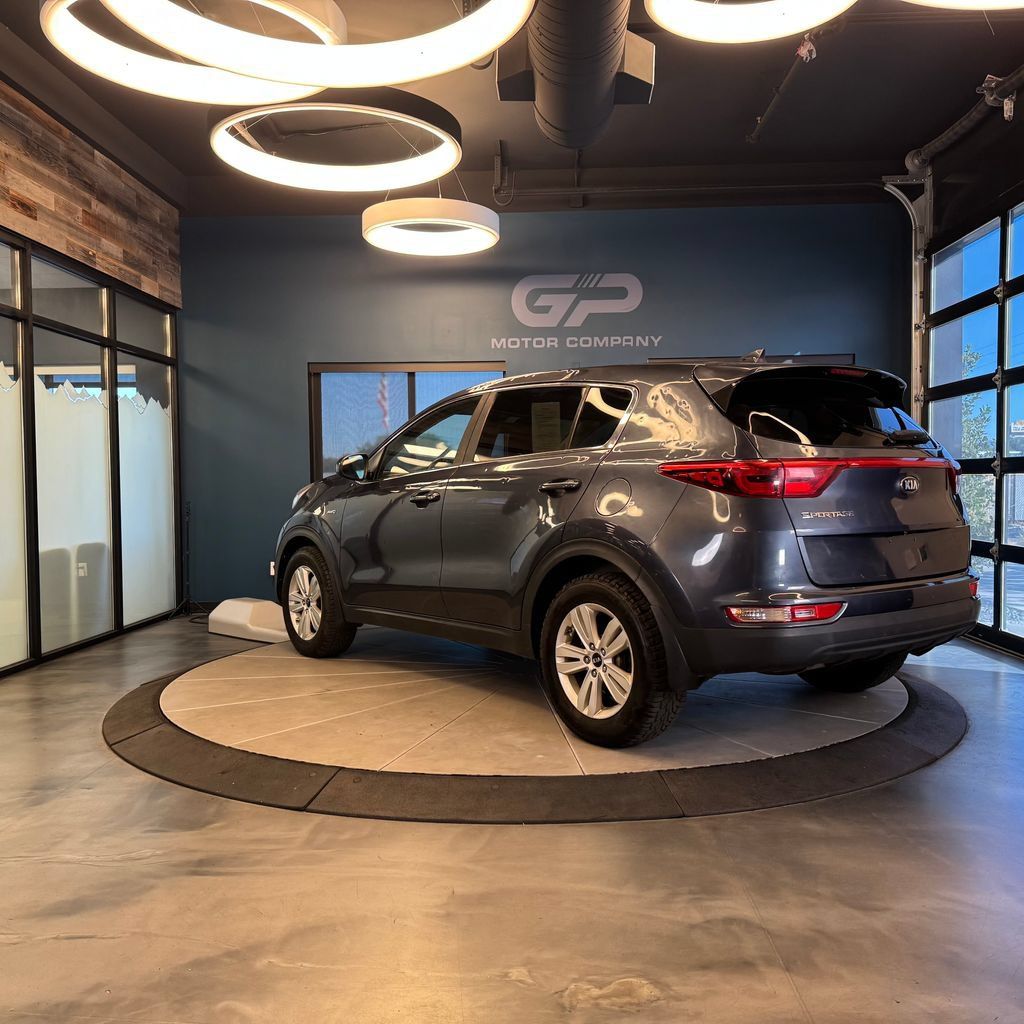 Used 2018 Kia Sportage LX AWD/4WD image 5
