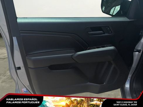 New 2026 Chevrolet Colorado W/T w/ WT Custom Package AWD/4WD image 12