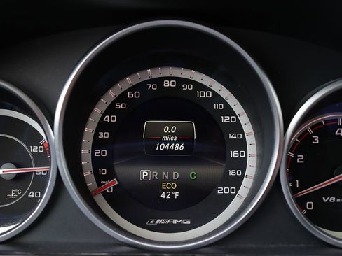 Used 2014 Mercedes-Benz E 63 AMG S-Model image 19