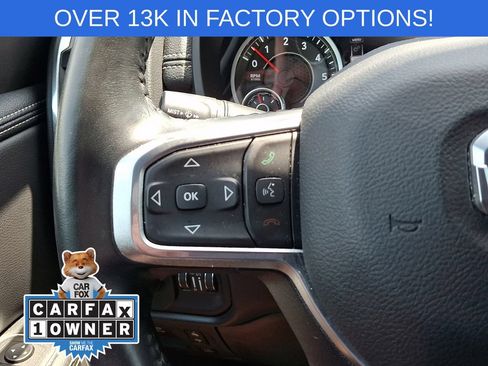 Used 2023 RAM 1500 Laramie AWD/4WD image 23