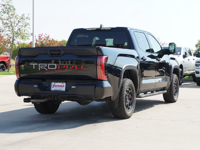Used 2024 Toyota Tundra TRD Pro w/ TRD Pro Tow Package AWD/4WD image 14