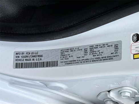 Used 2022 RAM 1500 Laramie image 31