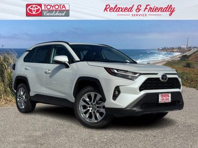 New 2025 Toyota RAV4 XLE Premium