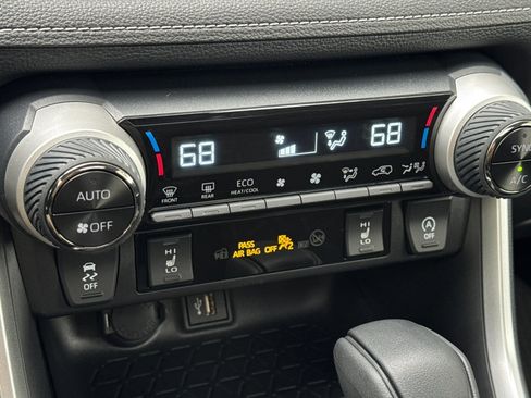 New 2025 Toyota RAV4 XLE image 24