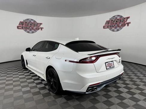 Used 2021 Kia Stinger GT-Line RWD image 5
