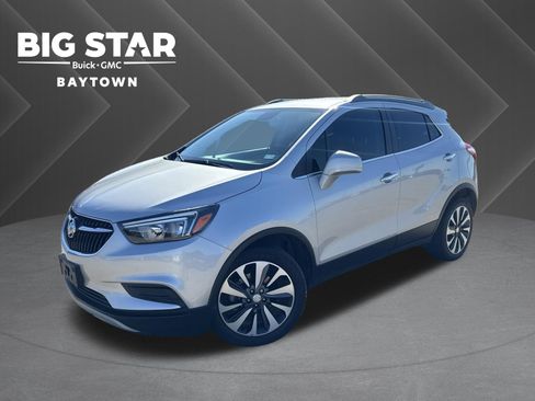 Used 2022 Buick Encore Preferred w/ Safety Package FWD image 1