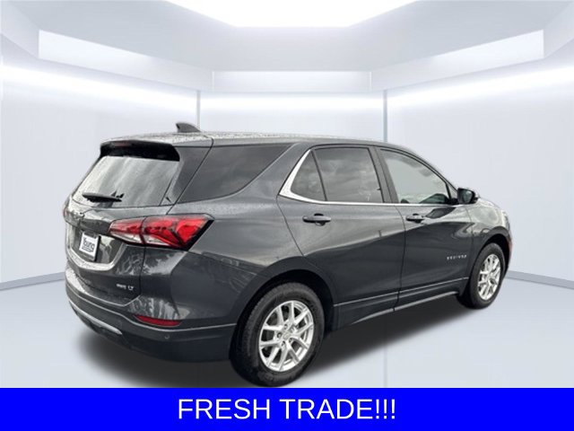 Used 2022 Chevrolet Equinox LT AWD/4WD image 4