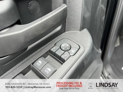 New 2026 RAM 2500 Tradesman image 25